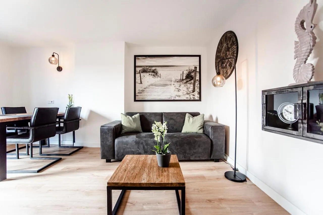 Seawave Apartment Zandvoort Netherlands