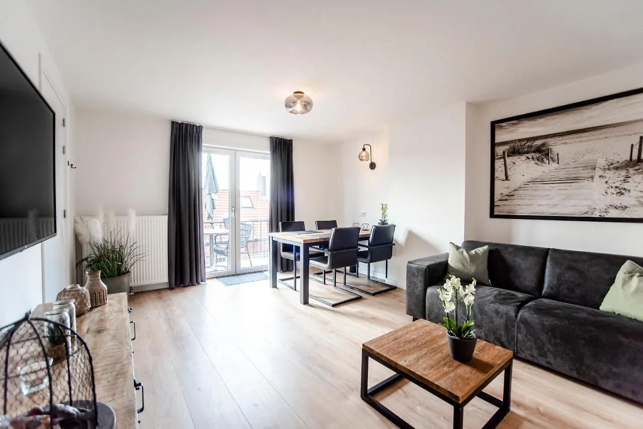 Seawave Apartment Zandvoort