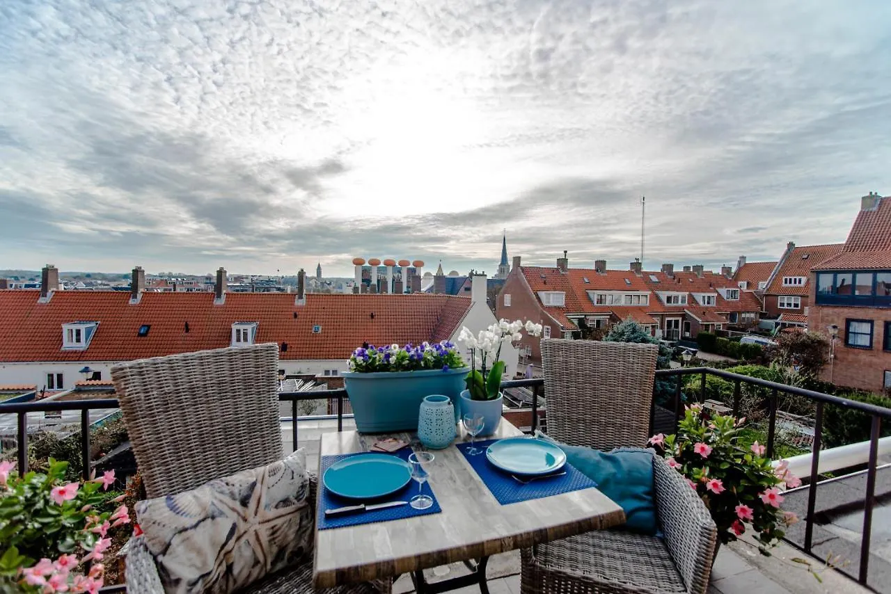 Seawave Apartment Zandvoort