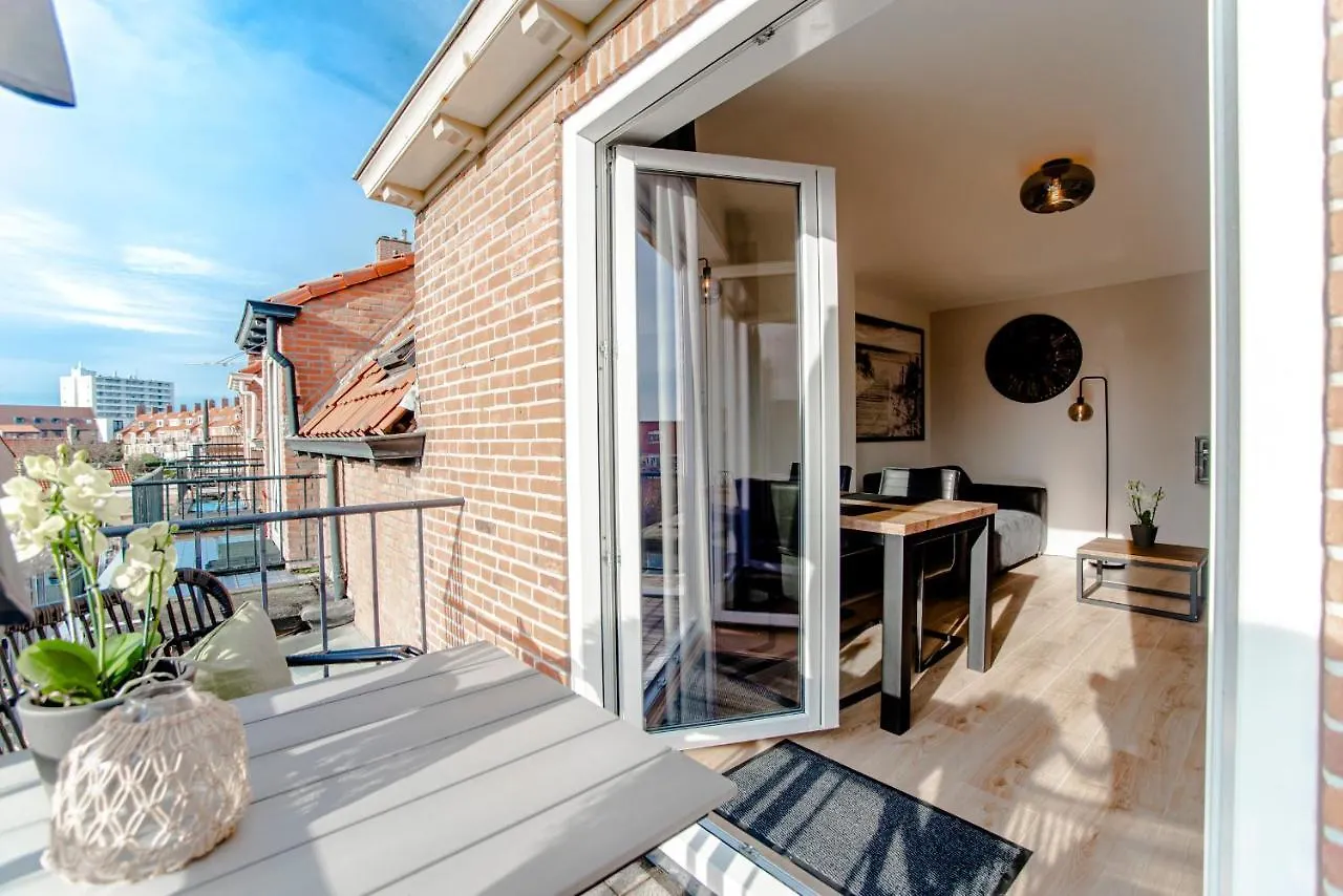 Seawave Apartment Zandvoort Netherlands