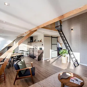 Spacious Luxury Loft Apartment