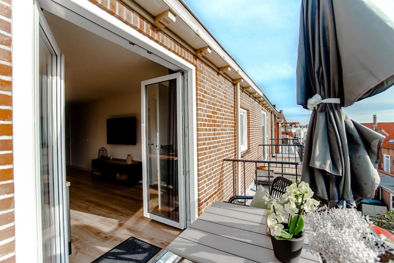 Seawave Apartment Zandvoort