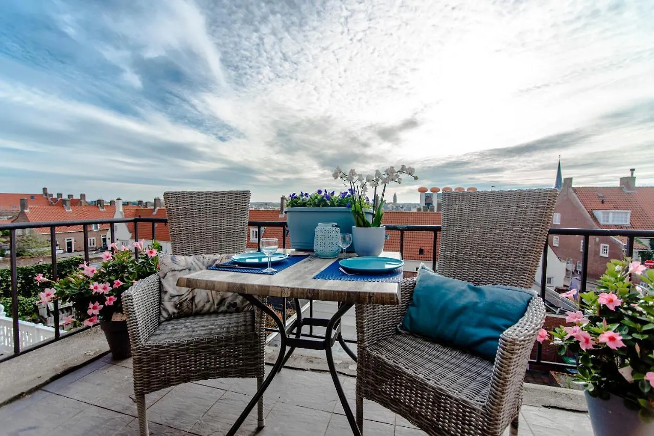 Seawave Apartment Zandvoort Netherlands