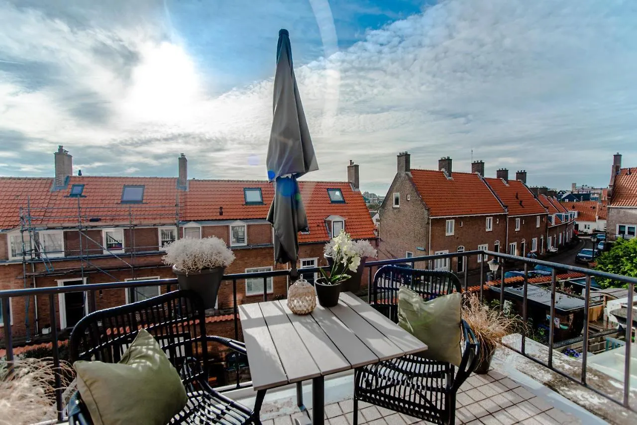 Seawave Apartment Zandvoort