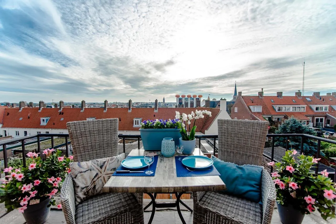 Seawave Apartment Zandvoort